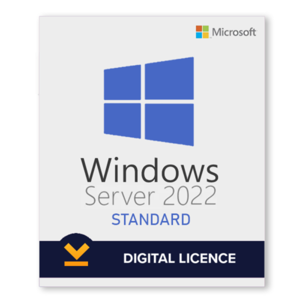 Windows Server Standard 2022 Genuine Key