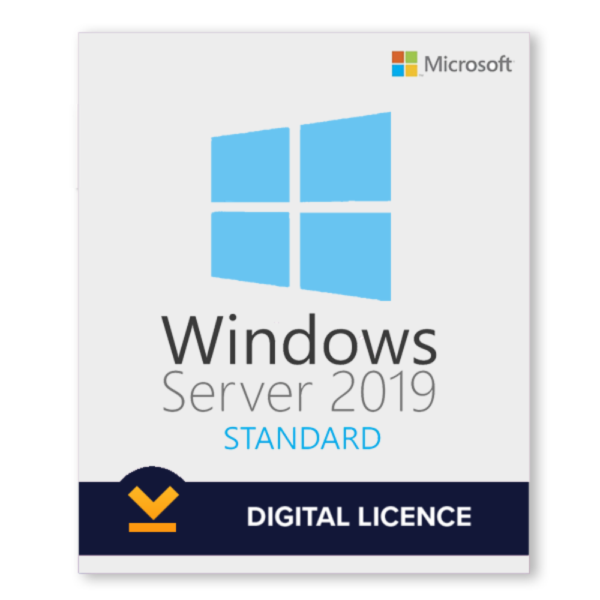 Windows Server 2019 Standard Genuine Key