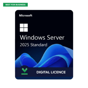 Microsoft Windows Server 2025 Standard